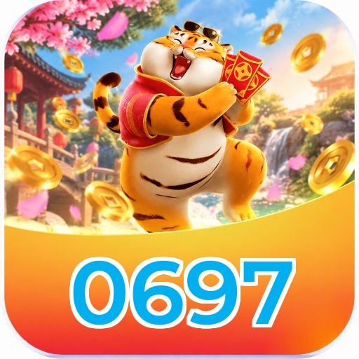 Logo 0697 Cassino Online Brasil