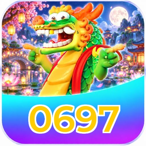 Logo 0697 Cassino Online Brasil