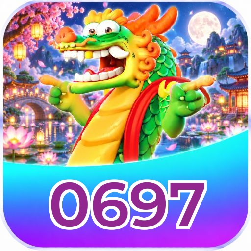 Logo 0697 Telegram Canal Oficial